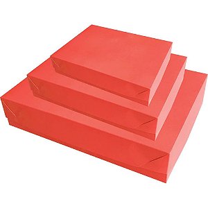 Caixa para Presente com Tampa PQ 19X14,5X7,5 T.fortes