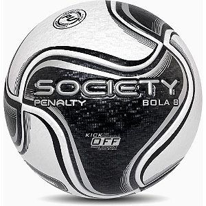 Bola de Futebol Society 8 X BC-PT (7909342486882)