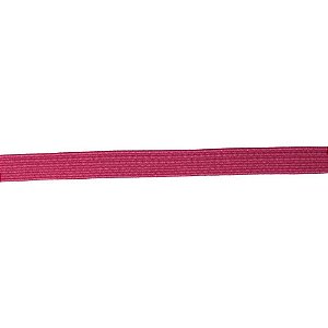 Elastico Costura Poliester Chato 7MMX10M PINK