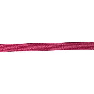 Elastico Costura Poliester Chato 7MMX10M PINK