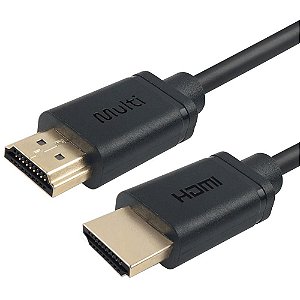 Cabo HDMI 1.4 4K ULTRA HD 1,5M.