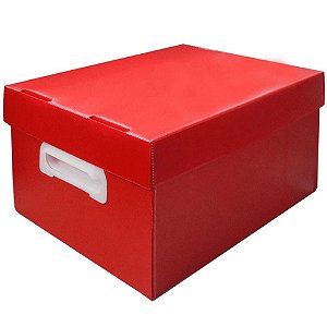 Caixa Organizadora THE BEST BOX M 370X280X212 VM