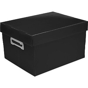 Caixa Organizadora THE BEST BOX M 370X280X212 PT