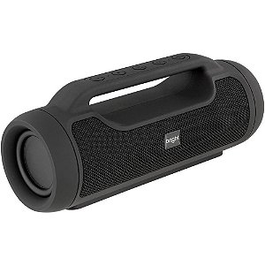 Caixa Acustica Bluetooth 10W USB e Micro SD
