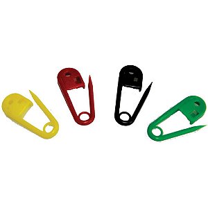 Aviamento Marcador de Ponto 8X24MM Color PCT.C/20