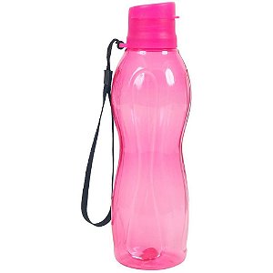 Garrafa Plastica Utility 500ML Rosa