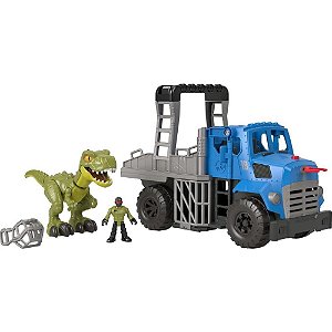 Imaginext JW3 Transportador de Dino