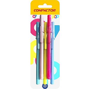 Caneta Esferografica POP 0,7 Azul