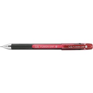 Caneta Esferografica CIS Fusion 0,7MM Azul 5CORES