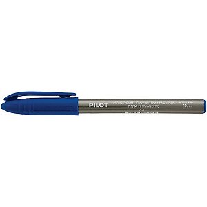 Caneta Retroprojetor 1.0MM Marcador Azul