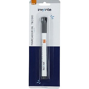 Caneta para Tecido Preta