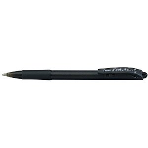 Caneta Esferografica FELL IT 1,0MM Preta