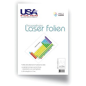 Transparencia Laserjet IMP. Laser 279X420MM