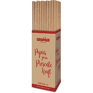Papel Presente KRAFT 70X100CM