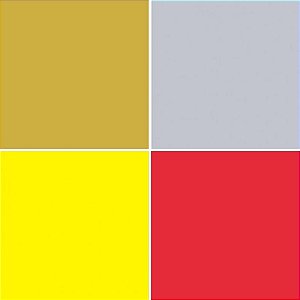 Papel Presente 50X60CM Couche Fantasia Adulto Liso 4MOD.(S)