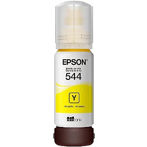 Refil de Tinta EPSON 544 Amarelo