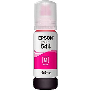 Refil de Tinta EPSON 544 Magenta