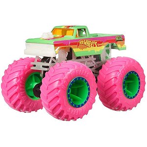 Hot Wheels DIE-CAST GLOW-IN-THE-DARK 1:64 (S)