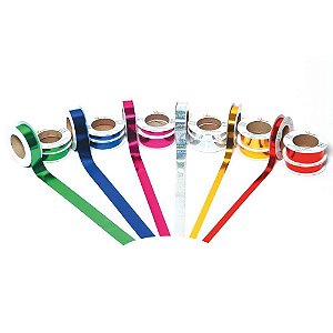 Fita Metaloide 20MMX50MTS. Verde