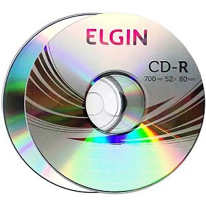 CD Gravavel CD-R 700MB/80MIN/52X Envelope