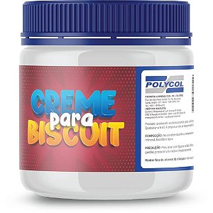 Produto para Artesanato Creme para Biscuit 250G