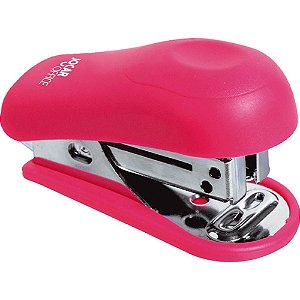 Grampeador Mini Jocar PLAST P/12FLS. Cores SOR