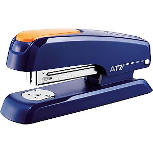 Grampeador Plastico Universal A-17 Azul 26/6