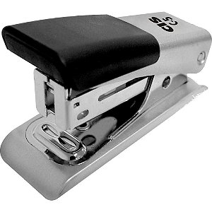 Grampeador Metal CIS C-5 Metallic P/12FLS. 26/6