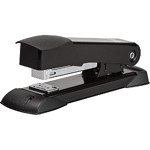 Grampeador Metal P/25FLS 26/6 G-1000 Preto MED.