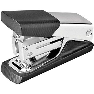 Grampeador Mini GE-1046 Genial 12FLS Preto