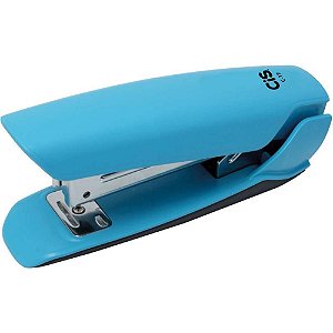 Grampeador Plastico CIS C-17 P/20FLS Azul