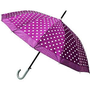 GUARDA-CHUVA Poa Feminino 95CM. Sortido