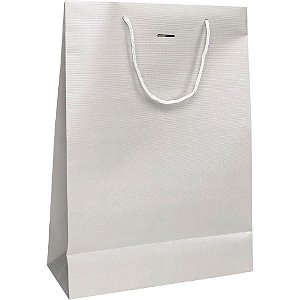 Sacola para Presente Fashion PQ 19X14,5X8 TEXT. (S) PCT.C/10