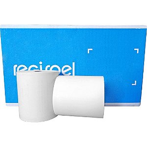Bobina Termica 80MMX80M. Branca 44G S/TUBETE