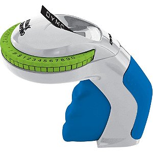 Rotulador Manual DYMO Organizer X PRESS BC/AZ