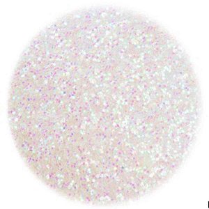 Glitter PVC IRISADO/PEROLA 100G.