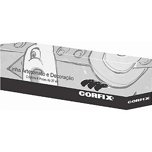 Tinta Acrilica Decorfix Fosca 37ML  Azul ULTR