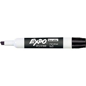 Pincel Quadro Branco Sharpie EXPO TANK Preto