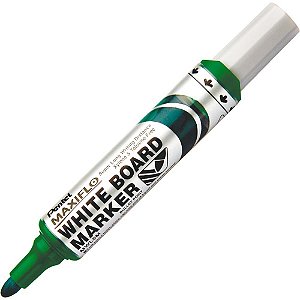 Pincel Quadro Branco Maxiflo Verde 6.0MM