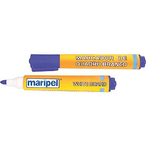 Pincel Quadro Branco Azul (7897731198129)