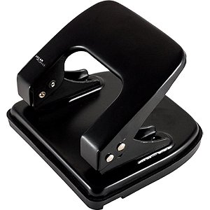 Perfurador de Papel Jocar Medio 2 Furos P/20F