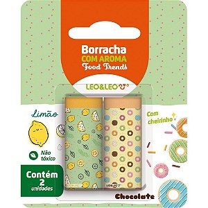 Borracha Decorada Food TRENDS C/AROMA