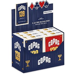 Baralho 139 Couche 290G
