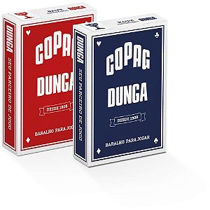 Baralho Dunga Couche 270G (7896008935061)