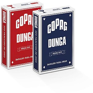 Baralho Dunga Couche 270G (7896008935061)