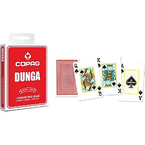 Baralho Dunga Couche 270G