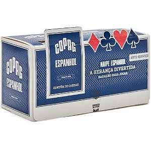 Baralho Espanhol Couche 275G