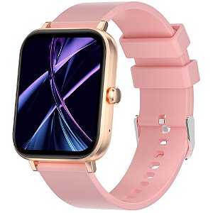 Relogio Smartwatch Multi L2 Rose