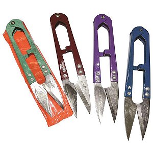 Tesoura Costura Arremate Metal 9CM