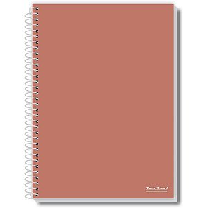 Caderno 01X1 Capa Dura Office Colors 80FLS. PCT.C/05